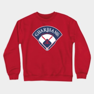 Cleveland Baseball Crewneck Sweatshirt